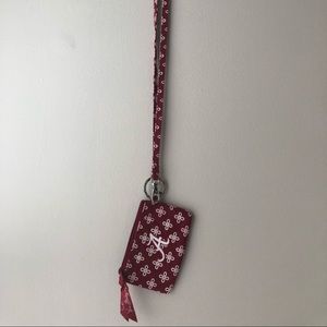 Alabama RollTide Wallet / Crossbody Vera Bradley